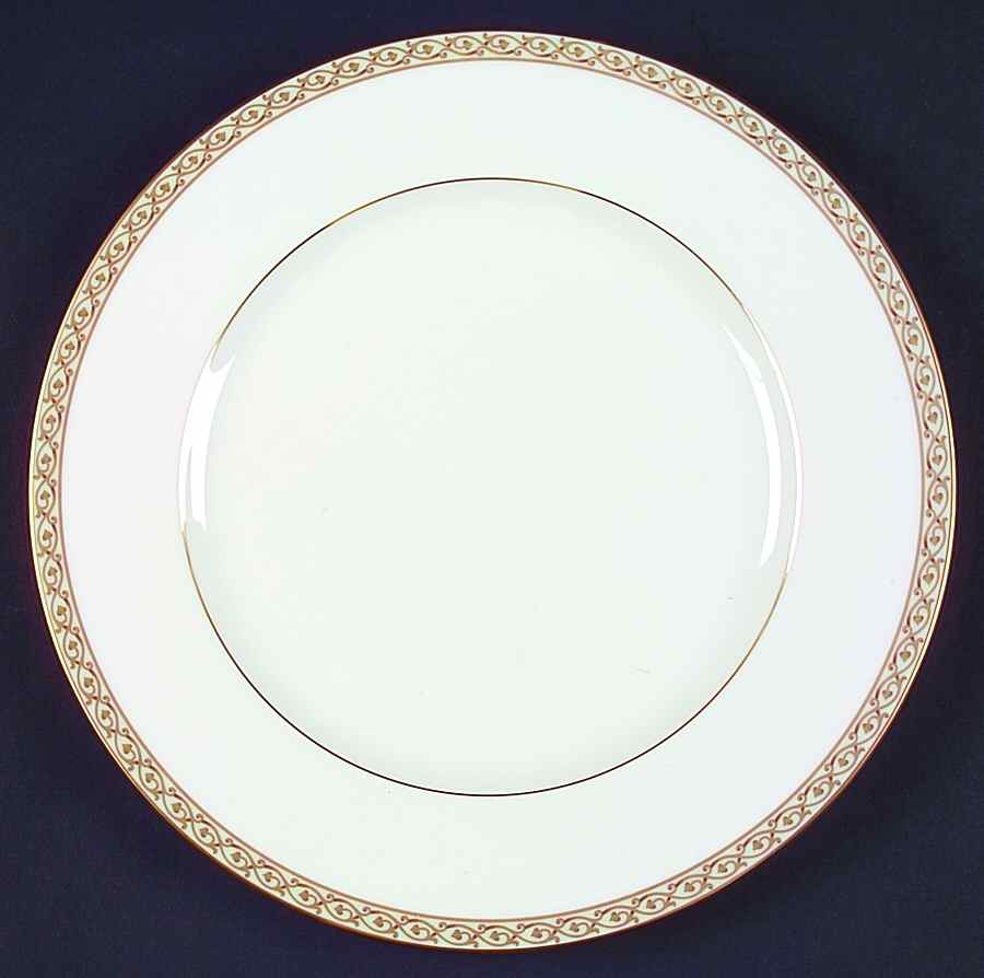 Charlize Dinner Plate by Noritake-1