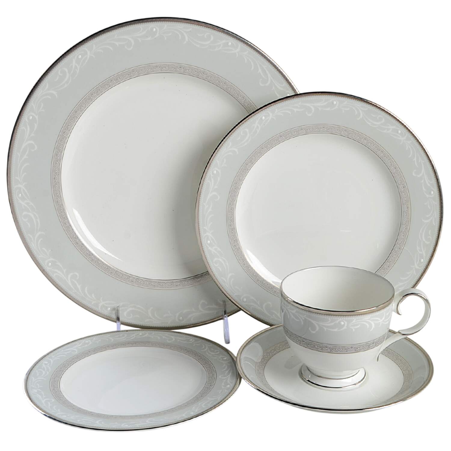 Yasmin 40 Piece Estate Set by Noritake-1