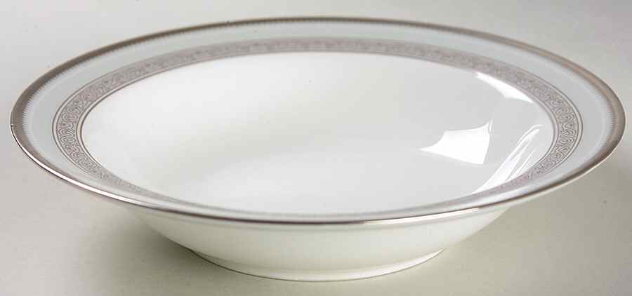 Yasmin Rim Fruit/Dessert (Sauce) Bowl by Noritake-1