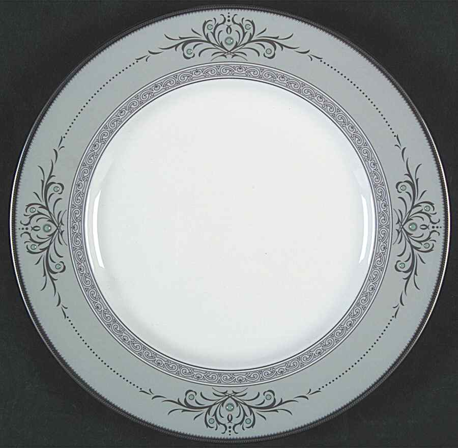 Yasmin Accent Luncheon Plate by Noritake-1