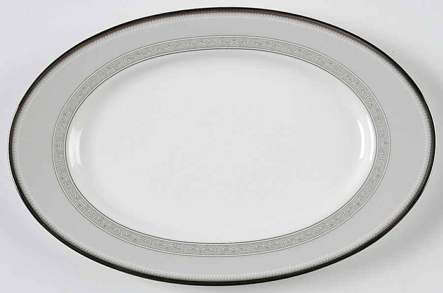 Yasmin Relish/Butter Tray by Noritake-1