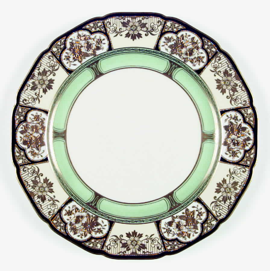 N1667 Dinner Plate by Noritake-1