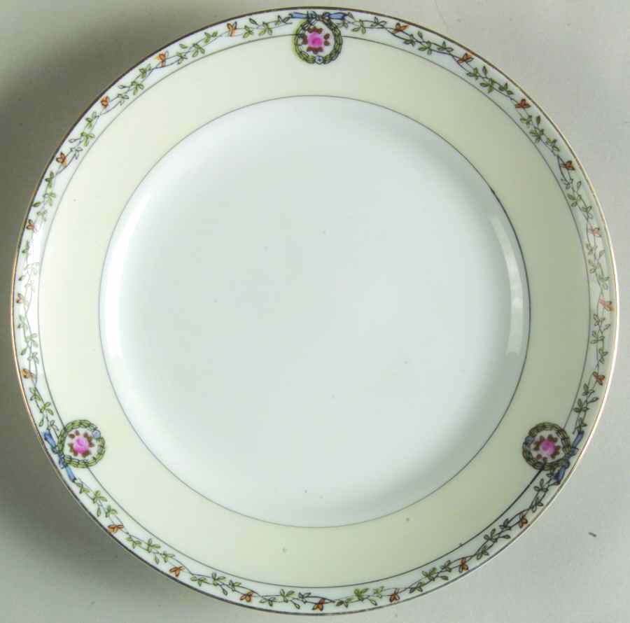 N1668 Bread & Butter Plate by Noritake-1