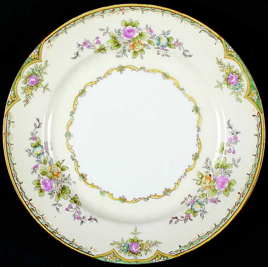 N871 Bread & Butter Plate by Noritake-1