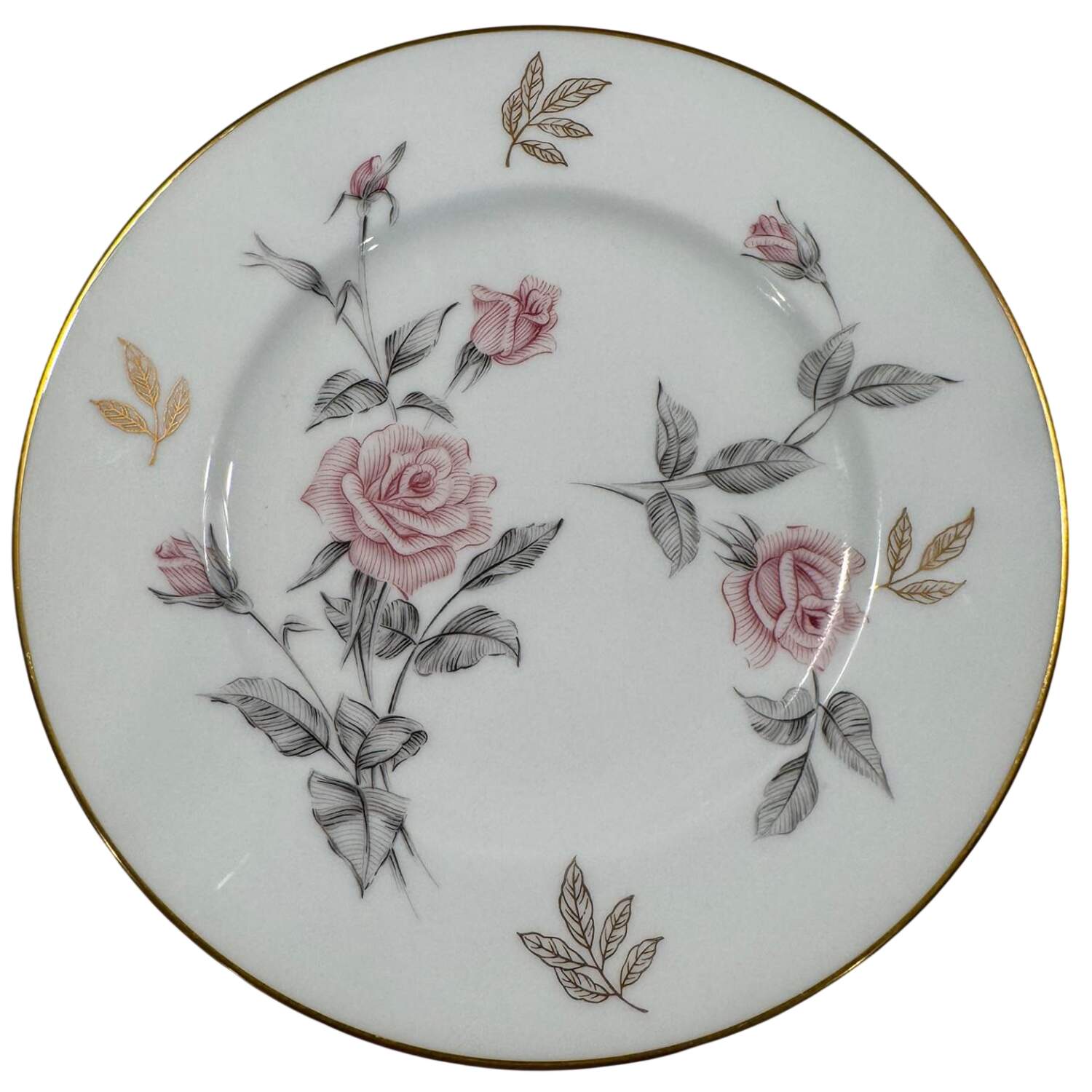 6945 Salad Plate by Noritake-1
