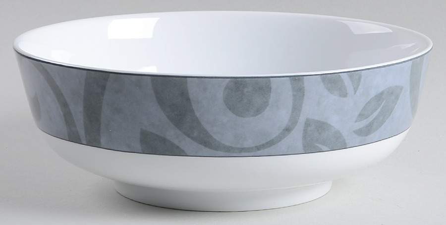 Madison 9" Round Vegetable Bowl by Nikko-1