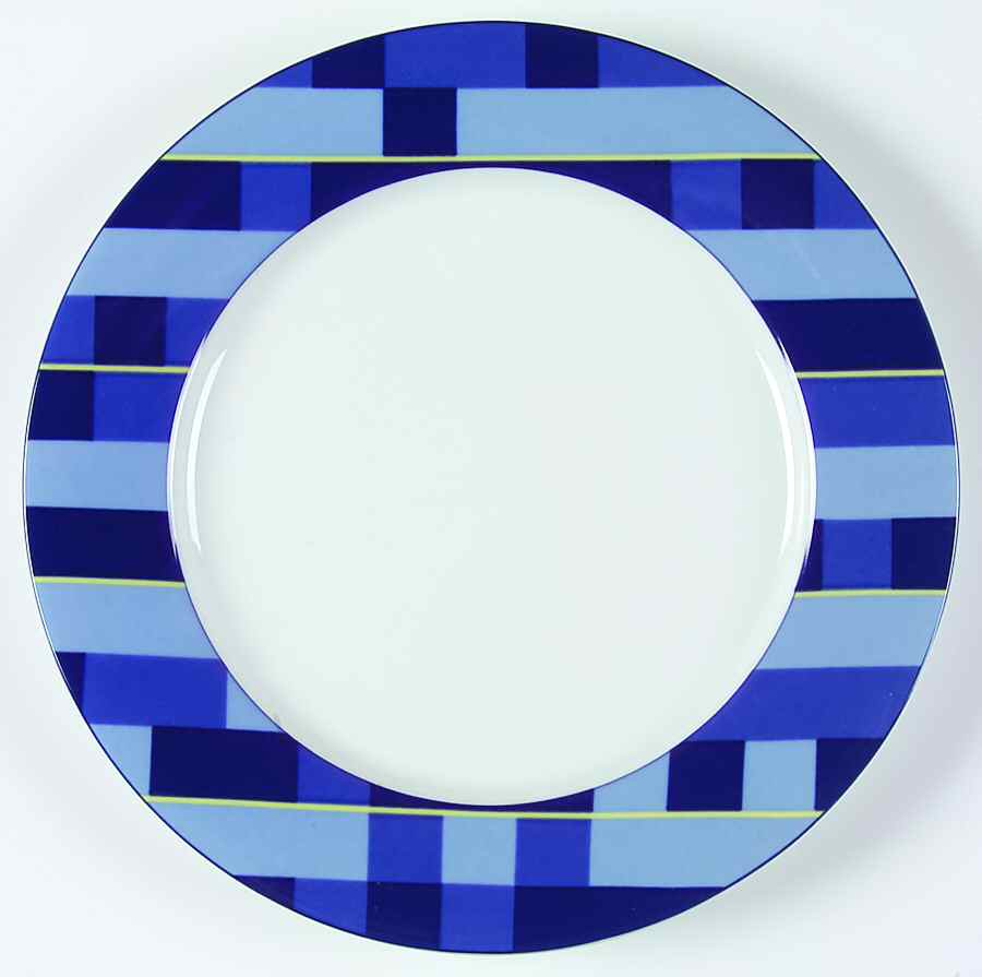 Quattro Dinner Plate by Nikko-1
