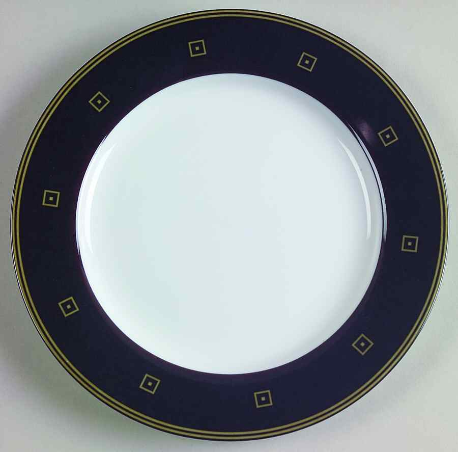 Scala Salad Plate by Nikko-1