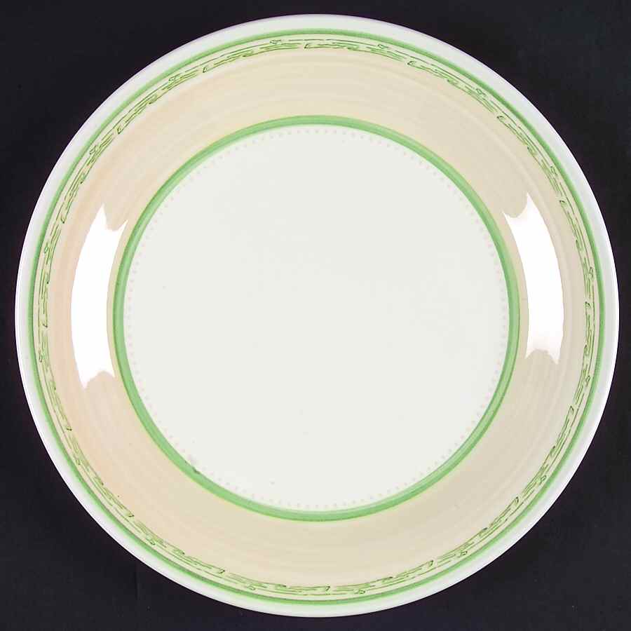 Blueberry Market Dinner Plate by Nikko-1