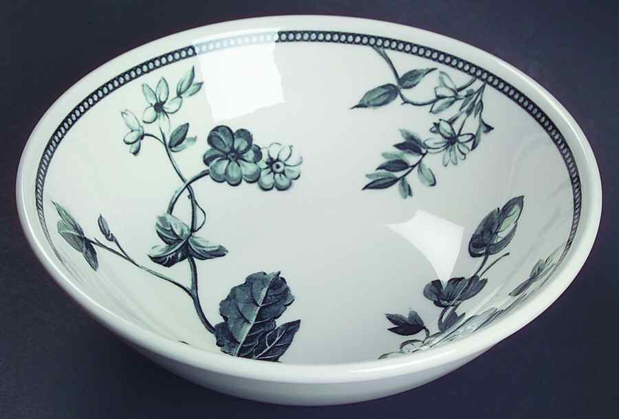 Mademoiselle Coupe Cereal Bowl by Nikko-1