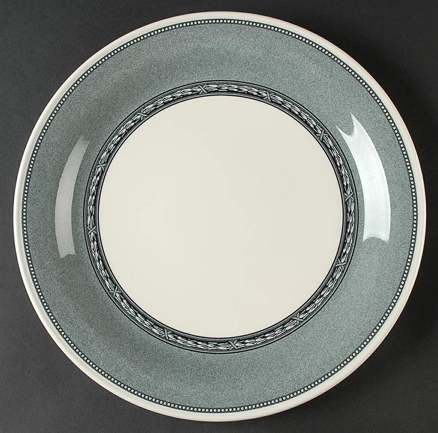 Mademoiselle 12" Chop Plate (Round Platter) by Nikko-1