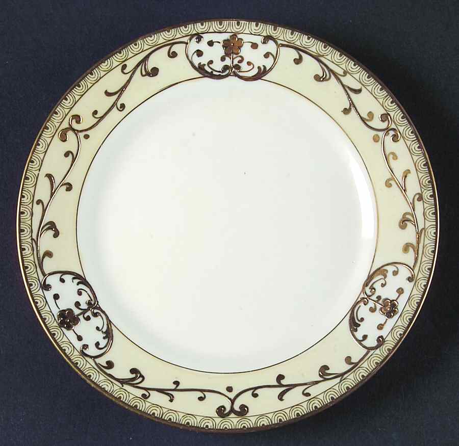N1678 Bread & Butter Plate by Noritake-1