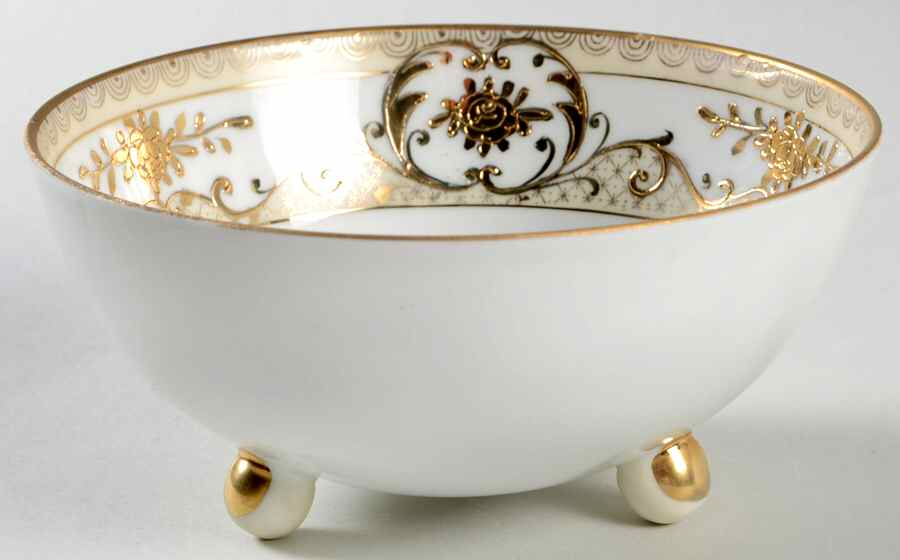 N1678 Whipped Cream, Bowl Only by Noritake-1