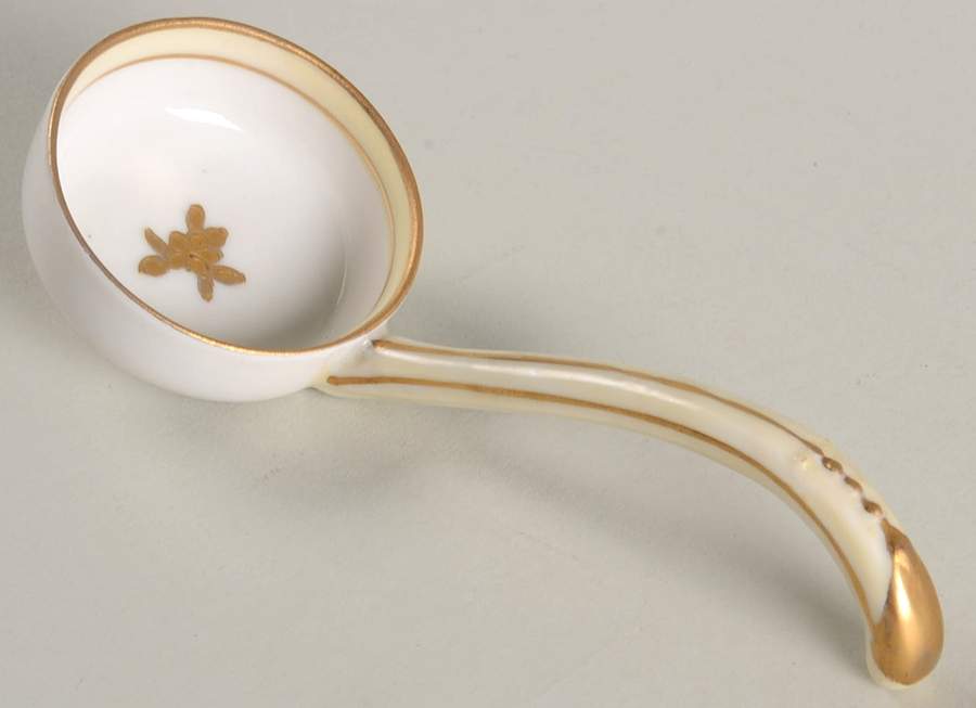 N1678 Whipped Cream, Ladle Only by Noritake-1