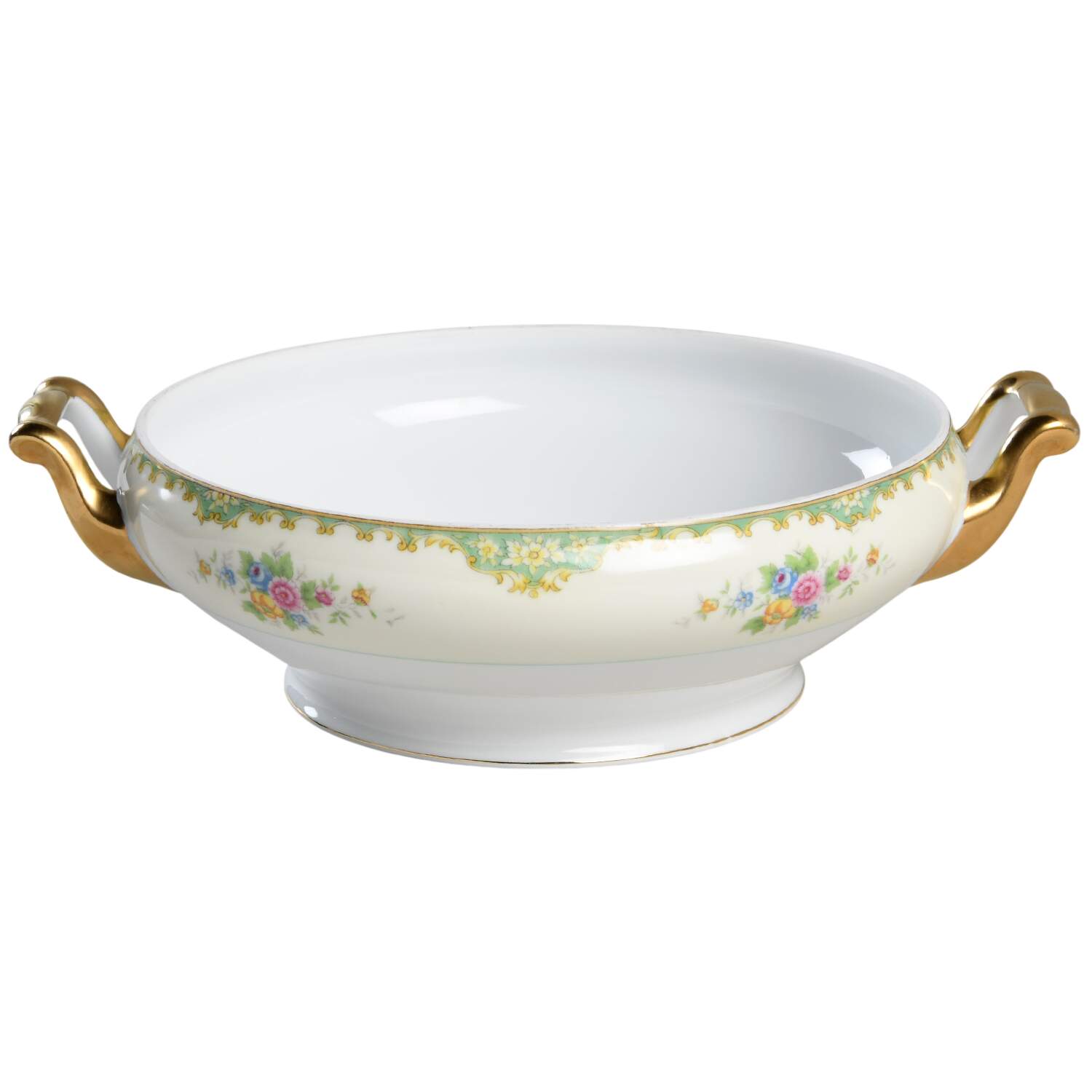 N1680 Round Vegetable No Lid by Noritake-1