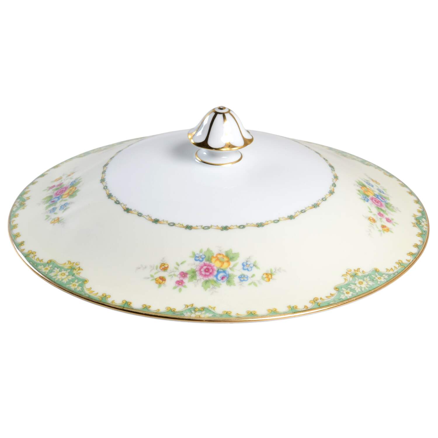 N1680 Lid for Round Vegetable by Noritake-1