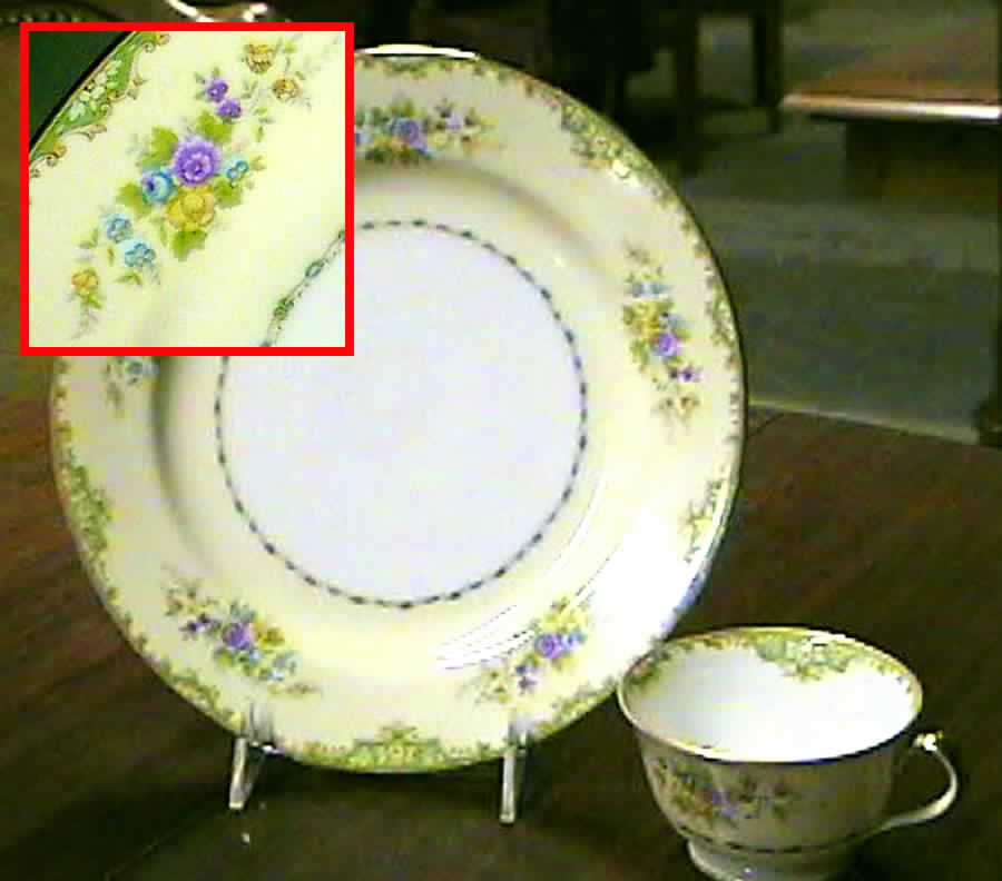 N1680 Footed Cup by Noritake-1