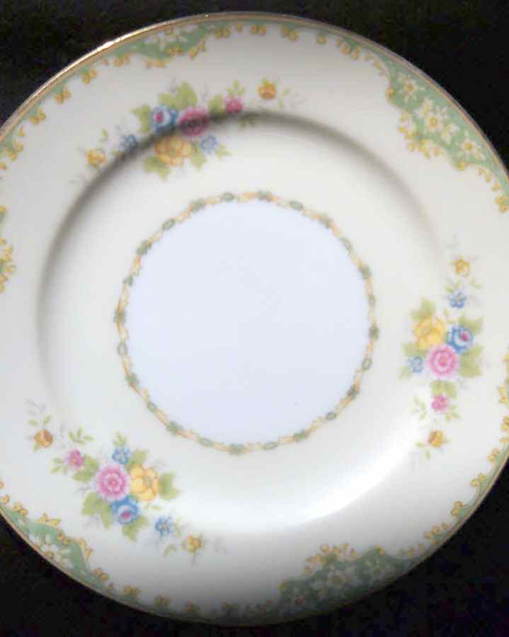 N1680 Bread & Butter Plate by Noritake-1