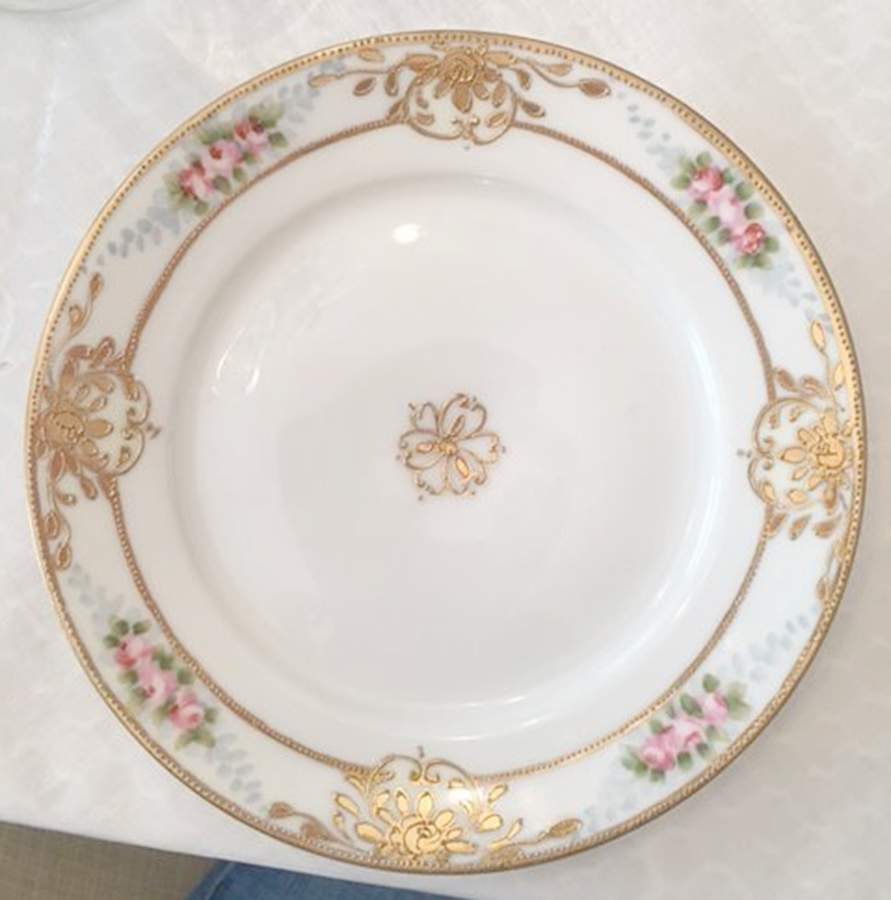 N1686 Salad Plate by Noritake-1