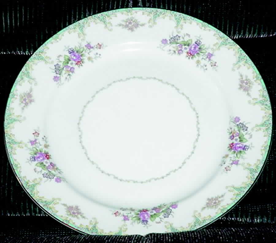 N1687 Saucer by Noritake-1