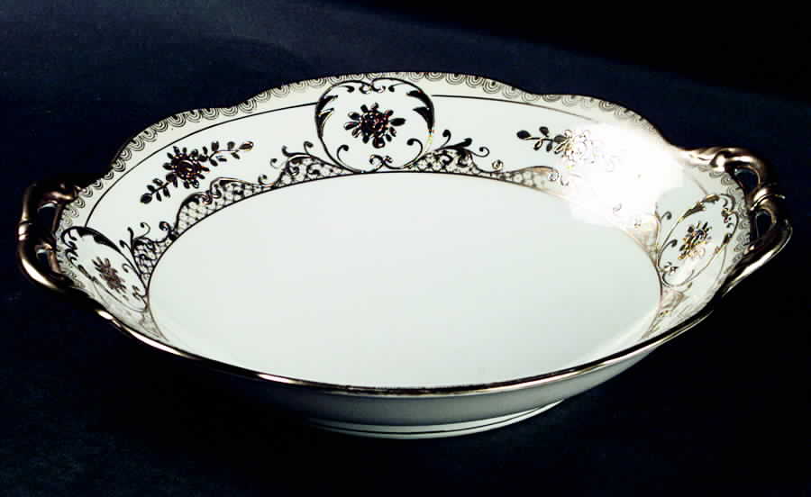 N1688 9" Round Vegetable Bowl by Noritake-1