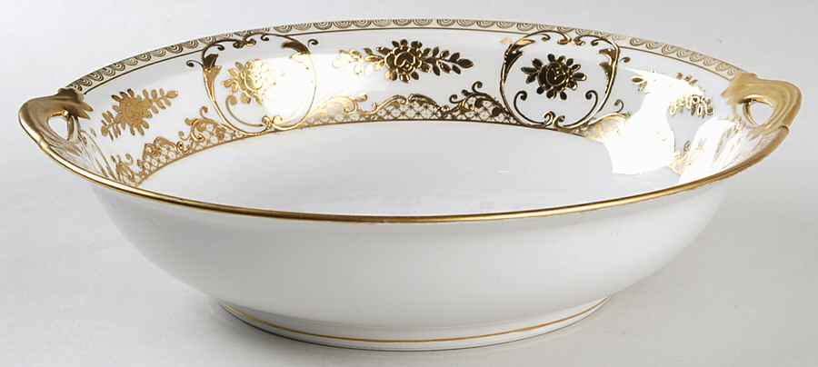 N1688 10" Round Vegetable Bowl by Noritake-1