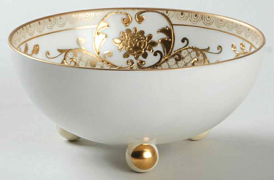 N1688 Whipped Cream, Bowl Only by Noritake-1