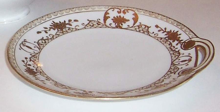 N1688 Lemon Dish by Noritake-1