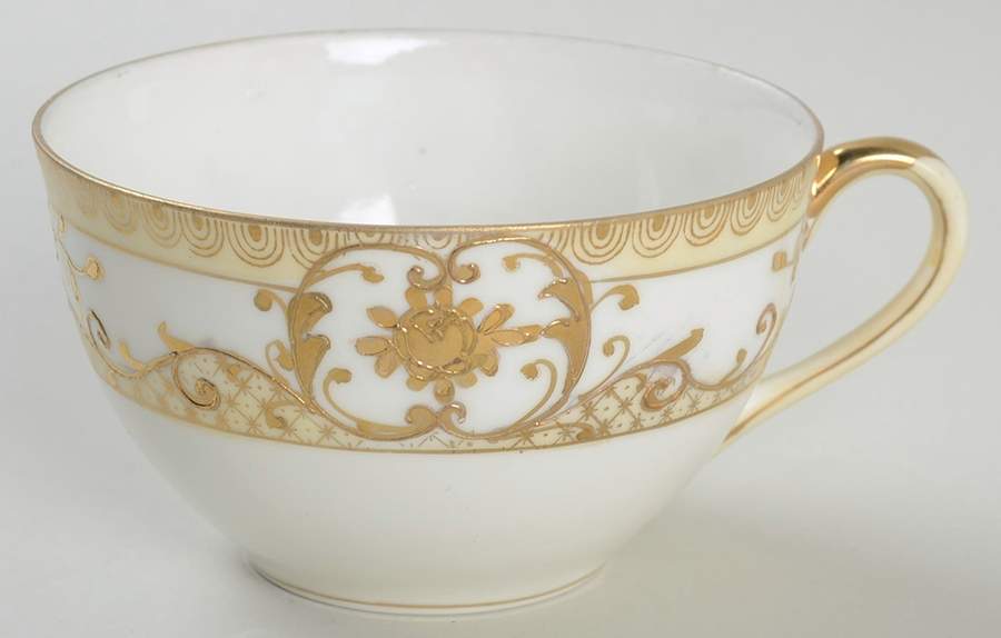 N1688 Flat Cup by Noritake-1