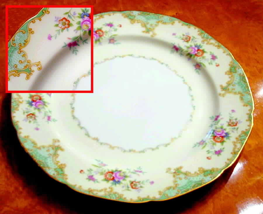 Biltmore Dinner Plate by Noritake-1