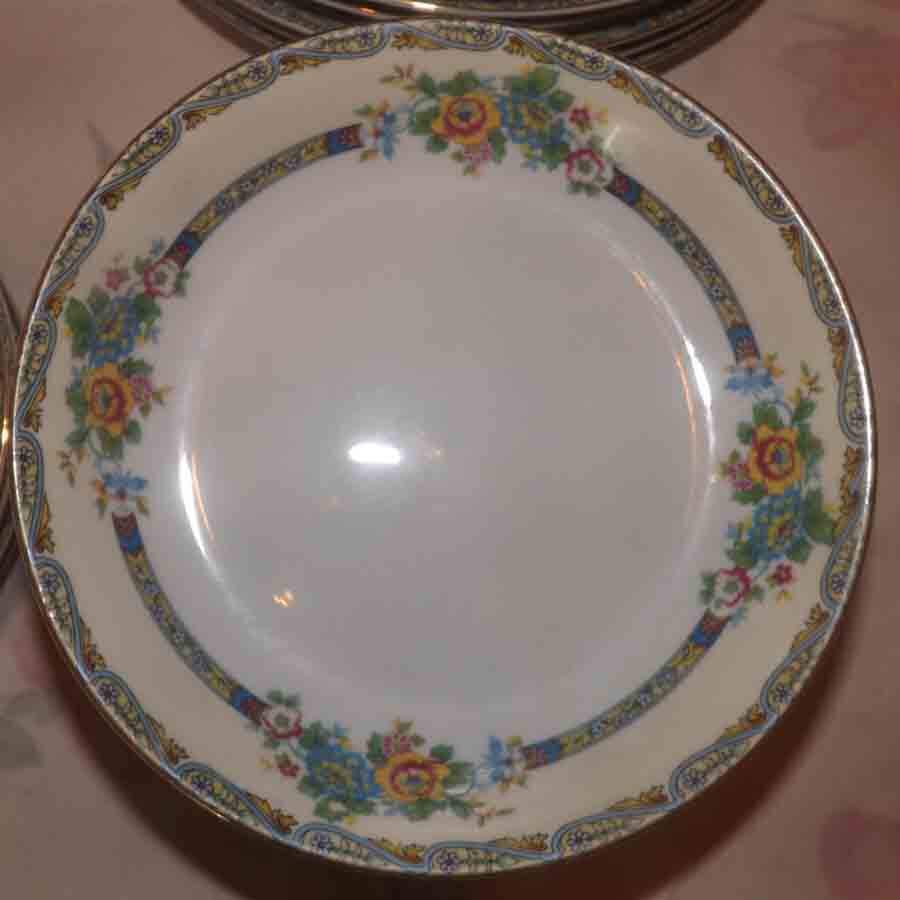 N1690 Salad Plate by Noritake-1