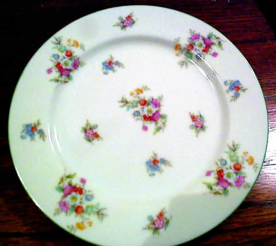 N1691 Salad Plate by Noritake-1
