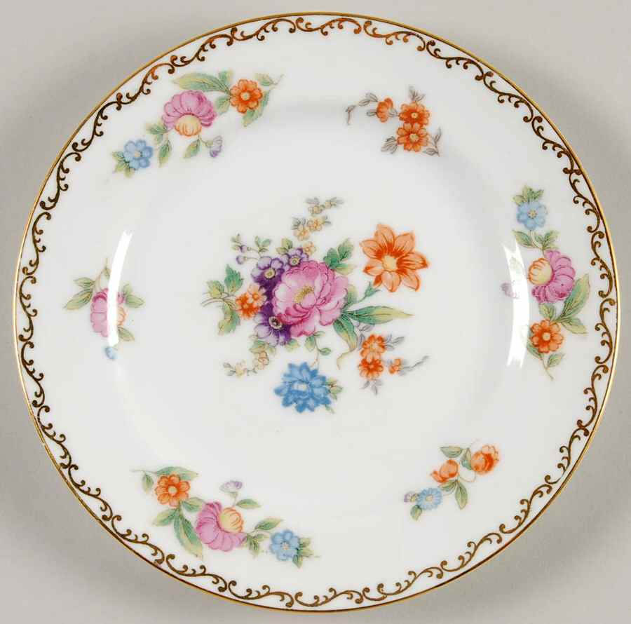 N1695 Bread & Butter Plate by Noritake-1