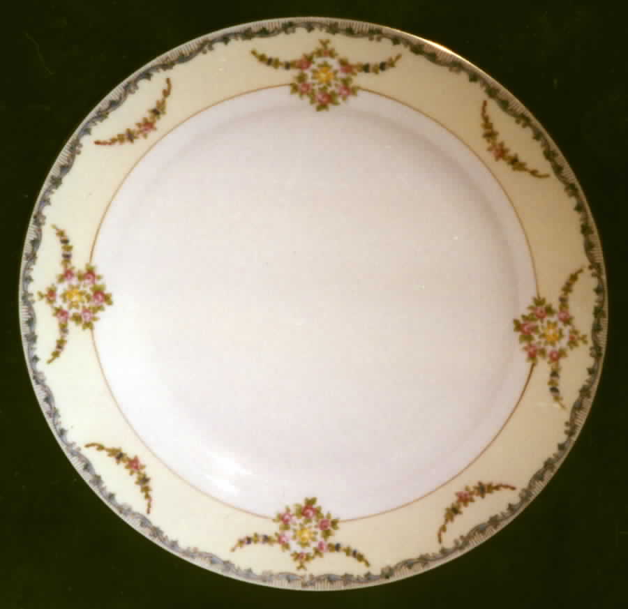 N1698 Dinner Plate by Noritake-1