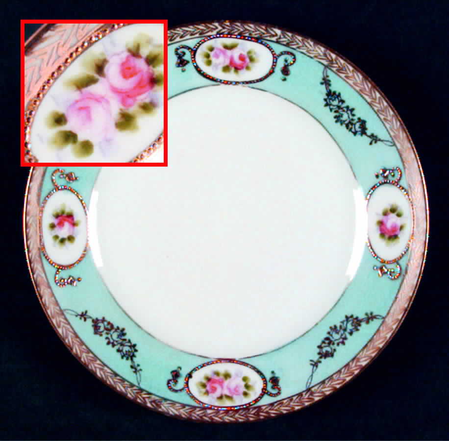 N1699 Bread & Butter Plate by Noritake-1