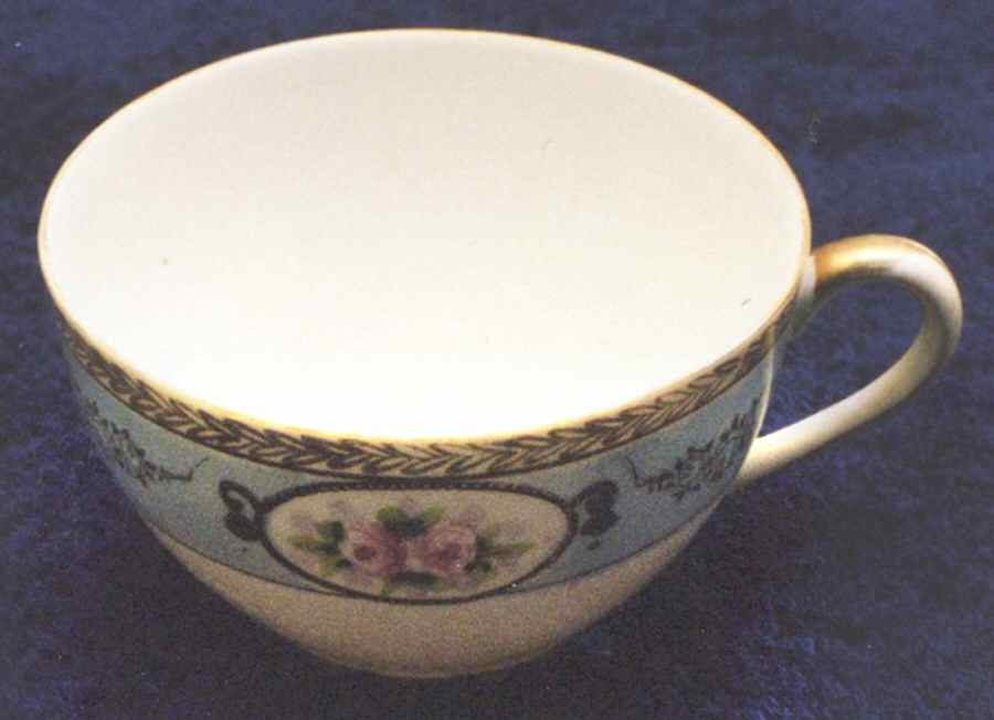 N1699 Flat Cup by Noritake-1