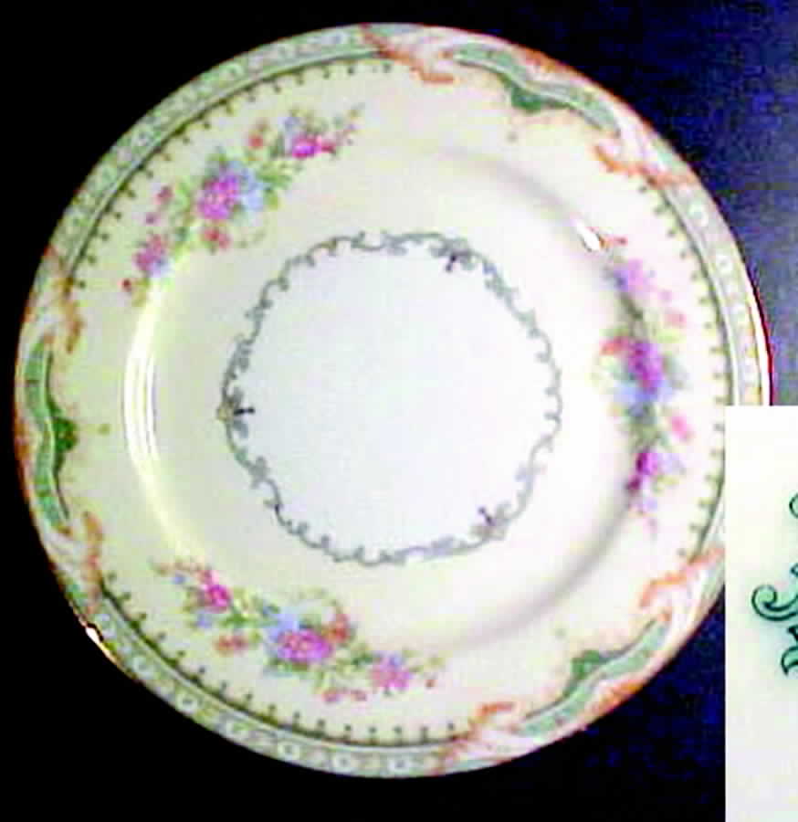 N1700 Bread & Butter Plate by Noritake-1