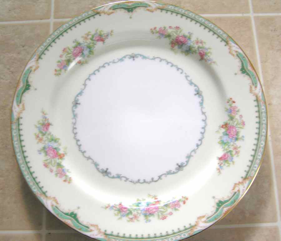 N1700 Dinner Plate by Noritake-1