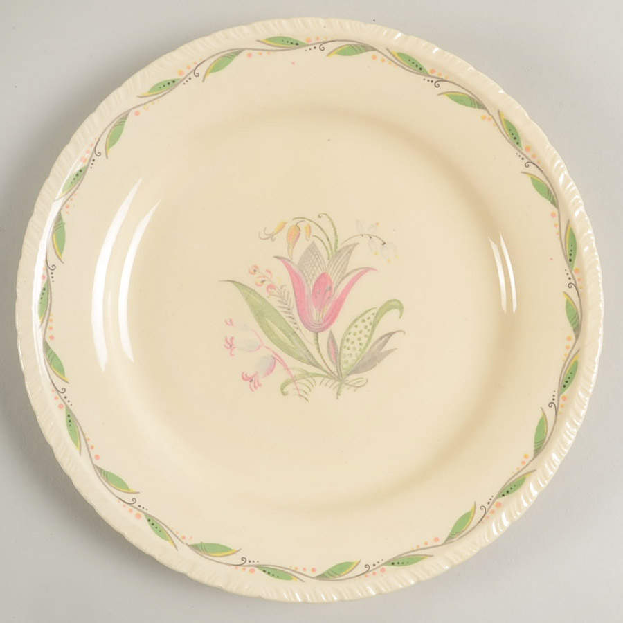 1214 Salad Plate by Newhall-1