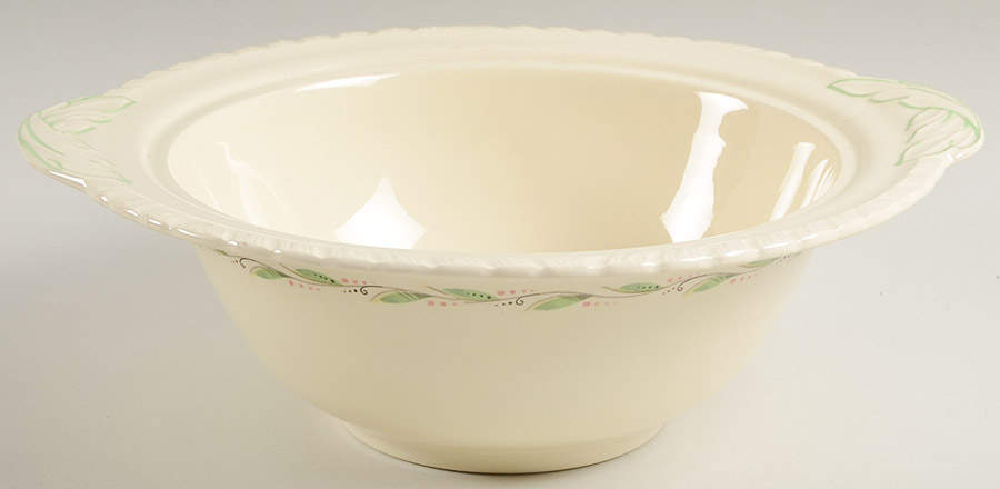 1214 Round Vegetable No Lid by Newhall-1
