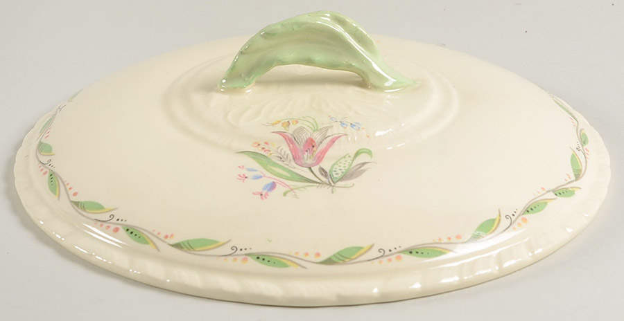 1214 Lid for Round Vegetable by Newhall-1