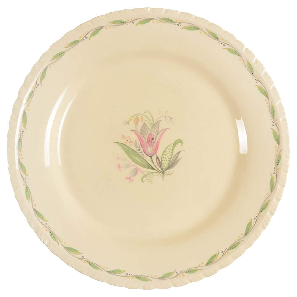 1214 Dinner Plate by Newhall-1