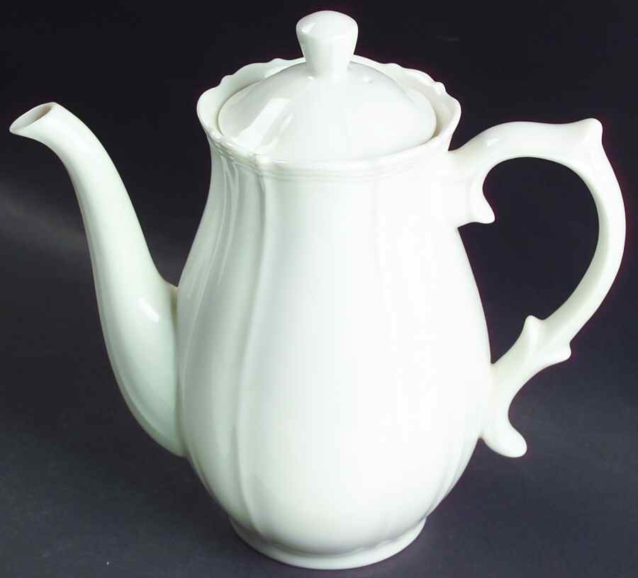 Winfield Small Teapot & Lid by Nikita-1