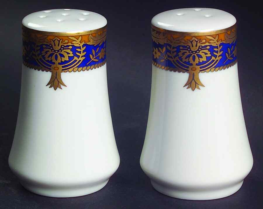 Embassy Salt & Pepper Set by Nikita-1
