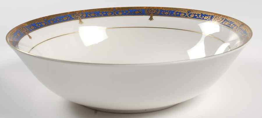 Embassy 9" Round Vegetable Bowl by Nikita-1