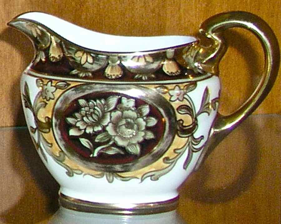 N1707 Creamer by Noritake-1