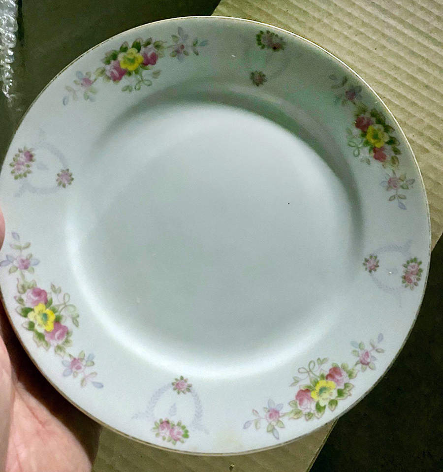 N1708 Dinner Plate by Noritake-1