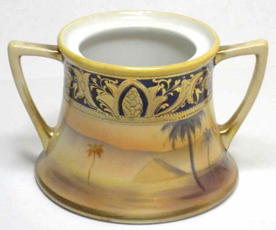 N1709 Sugar Bowl No Lid by Noritake-1