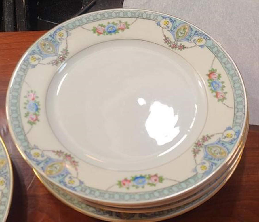 N1710 Salad Plate by Noritake-1