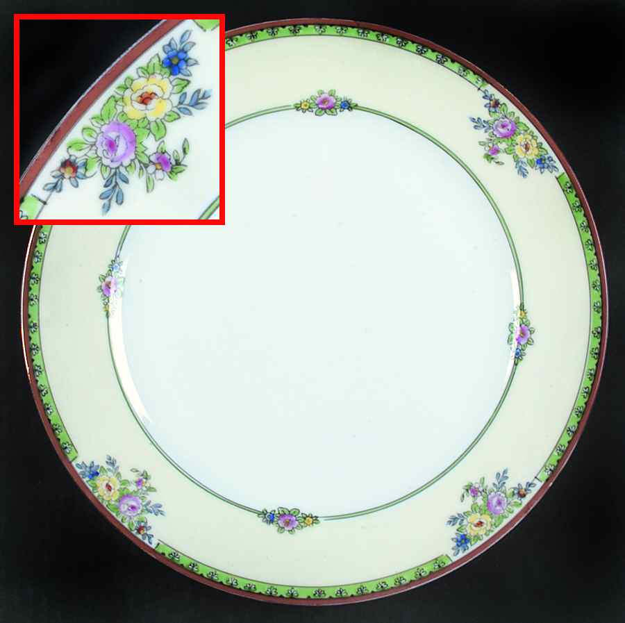 N1713 Dinner Plate by Noritake-1
